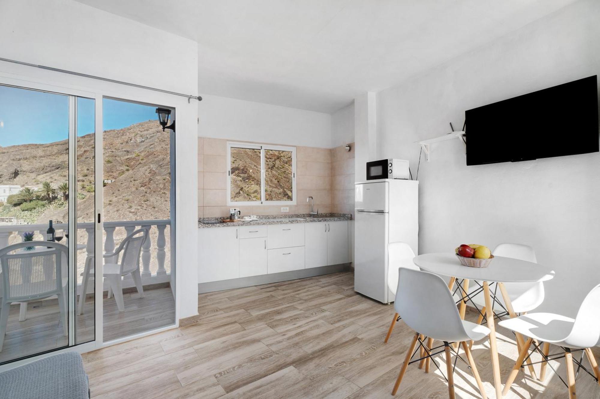 Vivienda Vacacional La Era Il Vallehermoso Luaran gambar