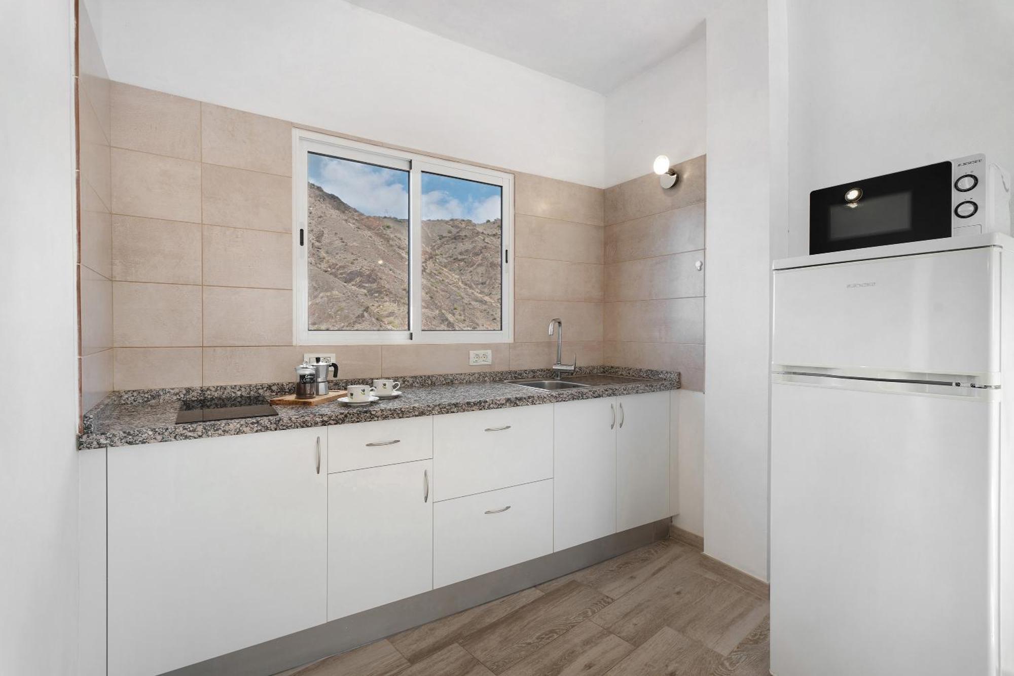 Vivienda Vacacional La Era Il Vallehermoso Luaran gambar