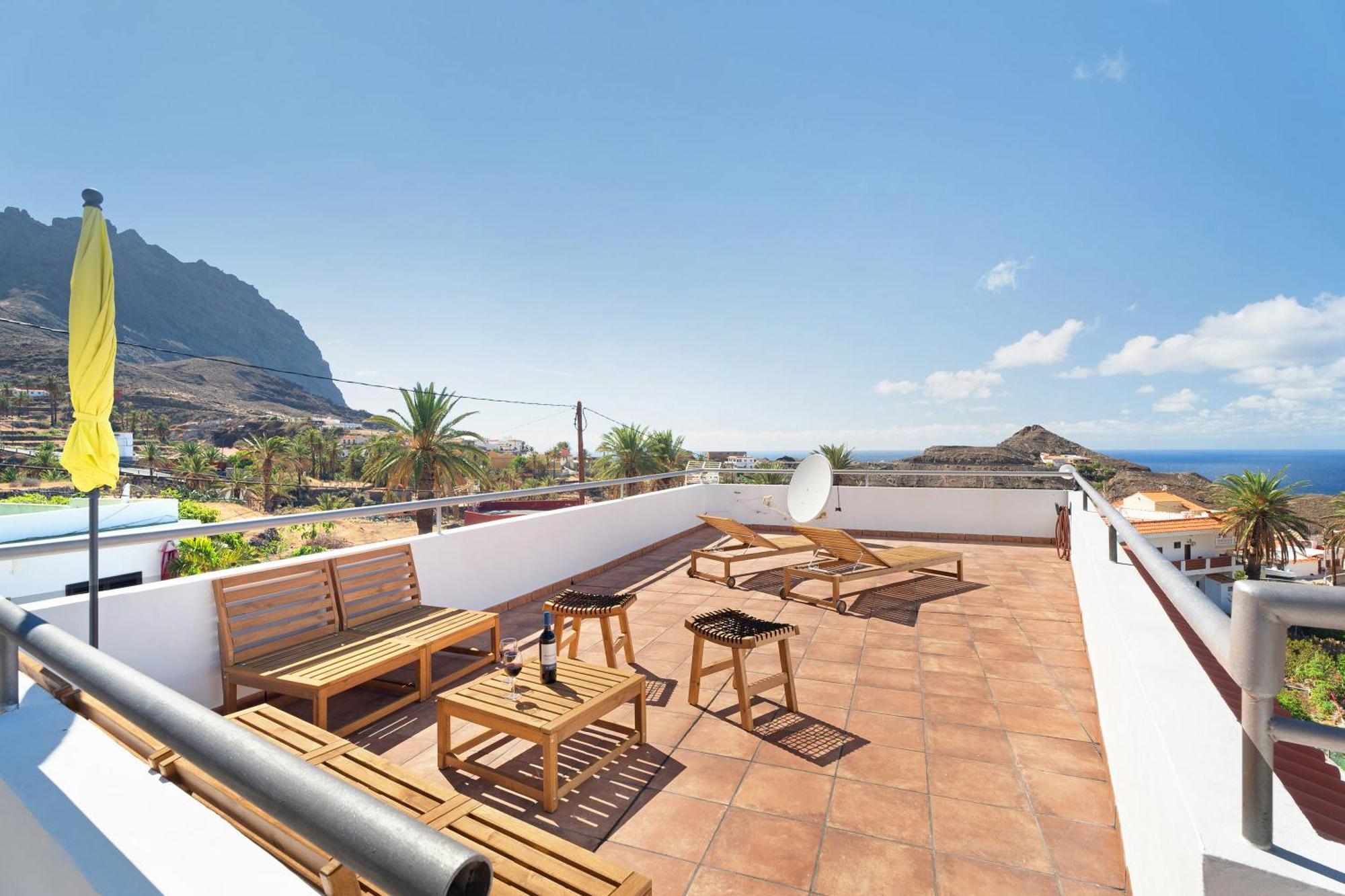 Vivienda Vacacional La Era Il Vallehermoso Luaran gambar